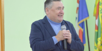 Валерий Сухих: Многие изменения в территориях начинаются с инициативы на местах - Вечерние ведомости