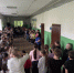 В гимназии №1 Агрыза прошёл квест «Я — грамотный велосипедист» для младших школьников - Агрызские вести
