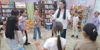 Для приволжских читателей организованы литературные встречи - Приволжская газета