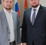 Юрий Мироненко поздравил Максима Митина с избранием главой Саракташского района - Yuzh-Ural.Ru