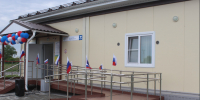 В Здвинском районе открылся новый ФАП - Минздрав