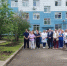 Сквер памяти медицинских работников открыт в ОКБ №2 - Городская Дума
