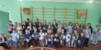 ✅ Безопасное лето: сегодня на минутке безопасности в гостях у лагеря "Радуга дружбы". - Нюксенский муниципальный округ