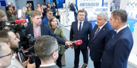 Питерский форум показывает векторы развития Новгородчины - Газета Новгород