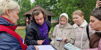 Студенты СГМУ приняли участие в «Экологическом марафоне – 2026» - СГМУ