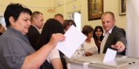В Ейске состоялась XXXI конференция Ейского местного отделения Краснодарского регионального отделения партии «Единая Россия» - Администрация Ейского района