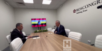 Губернатор Курской области: «Для нас Калуга является регионом, у которого можно и нужно учиться» - Телерадиокомпания Ника