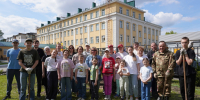 Александро-Невская православная гимназия  приняла участие в международной акции «Сад памяти» - Нижегородская епархия