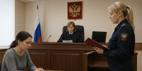 В суде необходимо говорить правду - Чернушинский районный суд