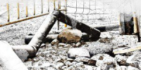 В Орле устранили аварию на коллекторе в районе ГК «Луч» - OrelTimes.Ru