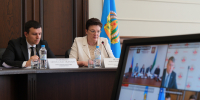 Межпарламентское сотрудничество: в Думе Астраханской области обсудили практики предоставления государственной социальной помощи на основании социального контракта - Дума