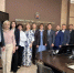Вице-губернатор по социальной политике Лариса Боярская встретилась с врачами, которые продолжают посменно трудиться в больницах новых территорий России - Министерство здравоохранения
