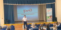 Количество случаев травмирования на Московской железной дороге в Орловской области увеличилось за январь-май - InfoOrel.Ru