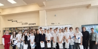 Почти 800 школьников завершили второй сезон «Энергокружков» - БрянскНОВОСТИ.RU