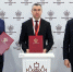 На ПМЭФ-2026 вице-губернатор Краснодарского края Александр Руппель и глава Сочи Андрей Прошунин подписали соглашение о строительстве торгово‑развлекательного центра - Администрация г. Сочи