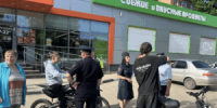 Начальник балаковской Госавтоинспекции провел рейд по жалобам граждан, поступившим в ходе прямой линии - Балаковские вести