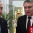 Глава ЛНР поблагодарил Владислава Шапшу за помощь подшефному Первомайску - Телерадиокомпания Ника