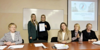 В Межрегиональном управлении Роспотребнадзора по Архангельской области и Ненецкому автономному округу прошла практическая конференция ординаторов по общей гигиене и эпидемиологии - Роспотребнадзор