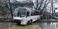 В Крыму водитель на мопеде погиб в ДТП с питбайком, оба участника были без прав - SevastopolMedia