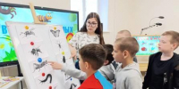 Детская библиотека №29 «Мир насекомых» - познавательная игра из цикла «Экологическая азбука» - ЦБС г. Саратова