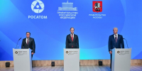 Собянин: создадим первый в России центр испытаний аккумуляторов полного цикла - M24.Ru