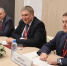 Первый вице-губернатор Краснодарского края и заместитель председателя Правления «Совкомбанк» обсудили вопросы реализации проектов на территории Кубани - Администрация Краснодарского края
