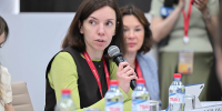 Светлана Панфилова на ПМЭФ-2026: Мурманская область задает новый вектор сотрудничества между Россией и Китаем - Министерство информационной политики