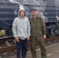 Участники СВО и их семьи посетили «Поезд Победы» в Оренбурге - Газета Оренбуржье