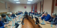 Юрий Мироненко представил Совету директоров нового кандидата на пост главы муниципального образования город Новотроицк - Город Новотроицк