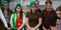 Делегация из Республики Абхазия участвует в Форуме учителей русского языка и литературы                      - Министерство образования