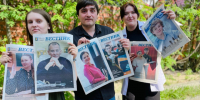 ​Из декрета – в дизайнеры, из «Одноклассников» – в фотокорры: необычные пути в редакцию «Вестник» - Вестник