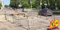 Когда завершится «великое стояние» на центральной для Брянска улице Советской - Брянский ворчун