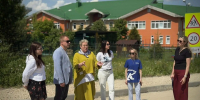 Единая Россия провела осмотр работ по ремонту дороги - Рузский городской округ