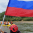 Тургруппа ОрГМУ вернулась из двухдневного водного похода по Уралу, посвященного Дню России - ОрГМУ