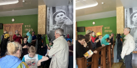 Полевая практика для юных натуралистов - Заповедник им. В.М. Пескова