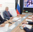 ПМЭФ-2026: Дмитрий Миляев обсудил с руководством Совкомбанка развитие финансовых услуг в Тульской области - Правительство области