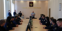 В Пермском институте ФСИН России состоялся выпуск специалистов ветеринарной службы - Пермский институт ФСИН России
