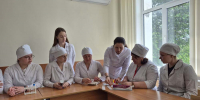 Университетская среда в НИУ «БелГУ» погрузила будущих врачей в клиническую медицину - БелГУ