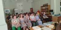 Библиотекари Городищенского района повысили квалификацию в сфере информационных технологий - Городищенский район