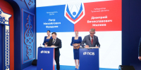 ПМЭФ-2026: В Тульской области появится беговой центр - Корпорация развития Тульской области