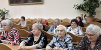 В ЮУрГГПУ прошла отчетно-выборная конференция Совета ветеранов вуза - ЧГПУ