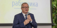 Игорь Степаненко - Администрация Алтайского края
