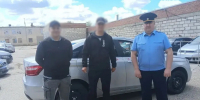 Астраханские судебные приставы передали в зону специальной военной операции конфискованный автомобиль - УФССП России