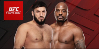 Ризван Куниев проведет бой с американцем Тайреллом Фортуном на турнире UFC в Абу-Даби - РИА Дагестан