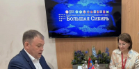 Кузбасс и руководители компаний СУЭК и СГК обсудили стратегию модернизации угольной промышленности и генерации региона - ГТРК Кузбасс
