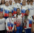 Омичи завоевали «серебро» межрегиональных соревнований по современному пятиборью - Минспорт Омской области