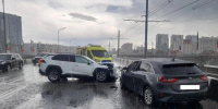 Один погиб, двое в больнице: подробности массового ДТП в Набережных Челнах - ТРК Татарстан-Новый век