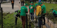 Экология вошла в тройку лидеров по направлениям волонтерского движения в Подмосковье - MosRegToday.Ru
