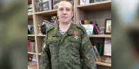 Кавалер ордена Мужества из Марий Эл Александр Васьков рассказал о боевом пути и реабилитации после тяжелого ранения - Марийская правда
