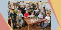 Знатоки природы - Детская библиотека имени В.М. Величкиной
